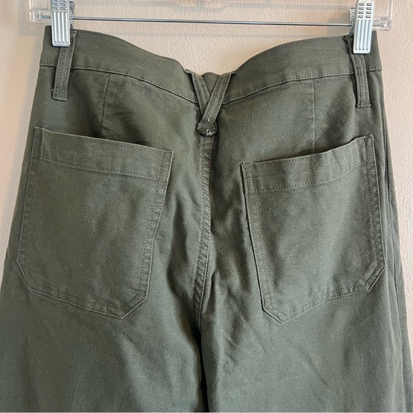 Point Sur Wide Leg Cropped Pants - Picture 8 of 13